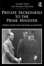 Private Secretaries to the Prime Minister