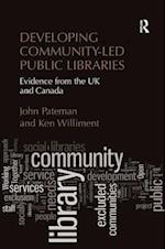 Developing Community-Led Public Libraries