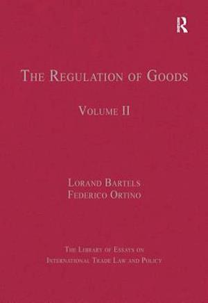 The Regulation of Goods