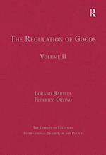 The Regulation of Goods