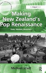 Making New Zealand's Pop Renaissance