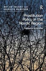 Prostitution Policy in the Nordic Region