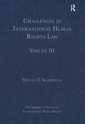 Challenges in International Human Rights Law