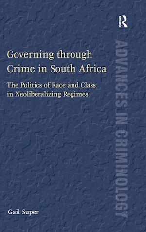 Governing through Crime in South Africa