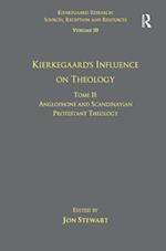 Volume 10, Tome II: Kierkegaard's Influence on Theology