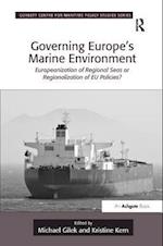 Governing Europe's Marine Environment