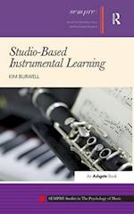 Studio-Based Instrumental Learning