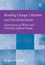 Reading Groups, Libraries and Social Inclusion