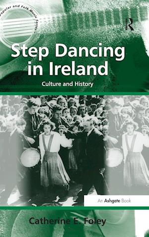 Step Dancing in Ireland