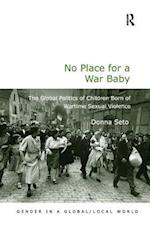 No Place for a War Baby