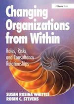 Changing Organizations from Within