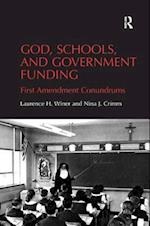 God, Schools, and Government Funding