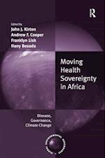 Moving Health Sovereignty in Africa