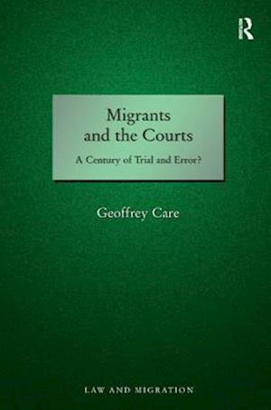 Migrants and the Courts