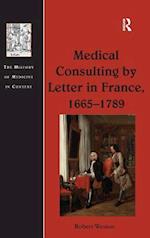 Medical Consulting by Letter in France, 1665–1789