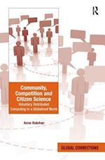 Community, Competition and Citizen Science