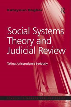 Social Systems Theory and Judicial Review