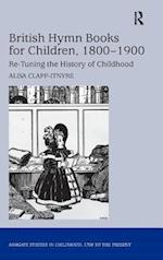 British Hymn Books for Children, 1800-1900