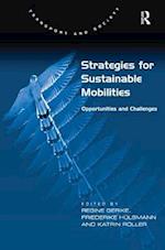 Strategies for Sustainable Mobilities