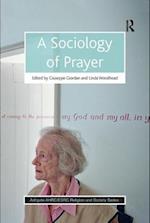 A Sociology of Prayer