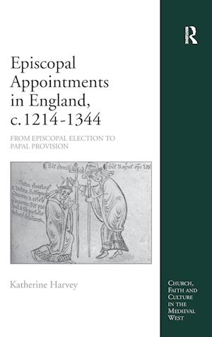 Episcopal Appointments in England, c. 1214–1344