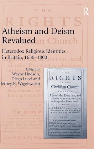 Atheism and Deism Revalued