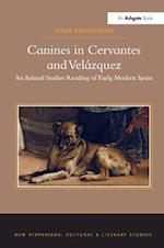 Canines in Cervantes and Velázquez