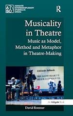 Musicality in Theatre