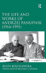 The Life and Works of Andrzej Panufnik (1914–1991)
