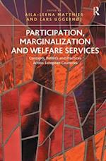 Participation, Marginalization and Welfare Services