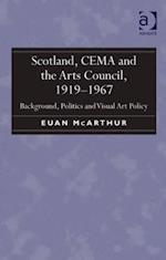 Scotland, CEMA and the Arts Council, 1919-1967