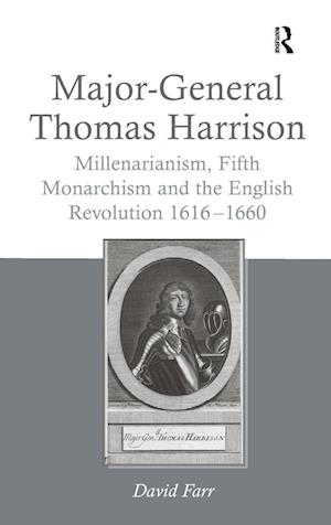 Major-General Thomas Harrison