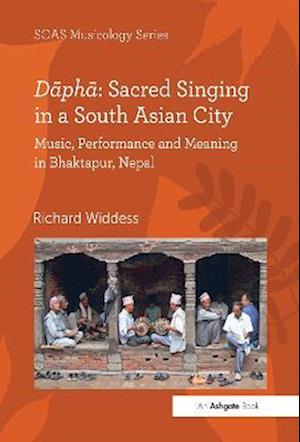 Dapha: Sacred Singing in a South Asian City