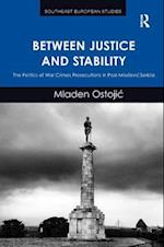 Between Justice and Stability