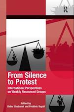 From Silence to Protest