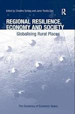 Regional Resilience, Economy and Society