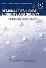 Regional Resilience, Economy and Society