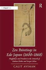 Zen Paintings in Edo Japan (1600-1868)