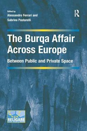The Burqa Affair Across Europe