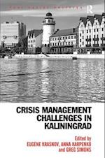 Crisis Management Challenges in Kaliningrad