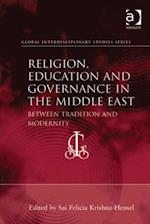 Religion, Education and Governance in the Middle East