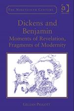 Dickens and Benjamin