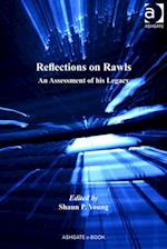 Reflections on Rawls