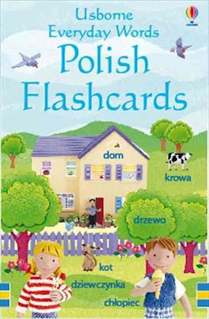 Everyday Words in Polish Flashcards
