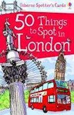 50 Things to Spot in London