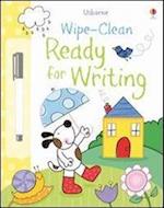 Wipe-Clean Ready for Writing