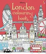 London Colouring Book