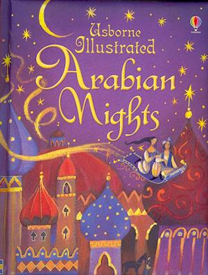 Illustrated Arabian Nights