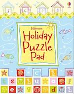 Holiday Puzzle Pad