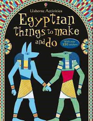 Egyptian Things to Make and Do